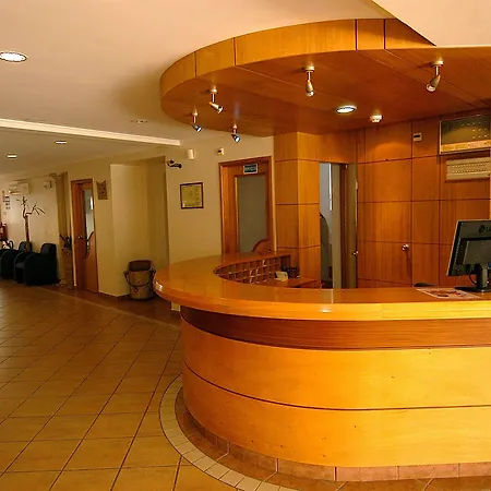 Pensjonat Albergaria Pedra D'ouro 3*