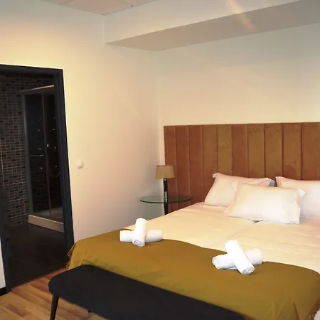 Albergaria Pedra D'ouro בית הארחה 4*