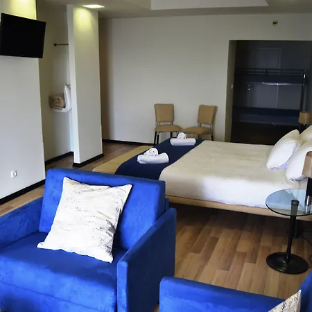 Albergaria Pedra D'ouro בית הארחה