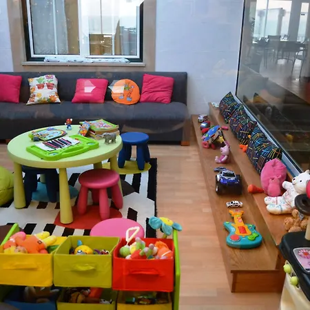 Albergaria Pedra D'ouro בית הארחה