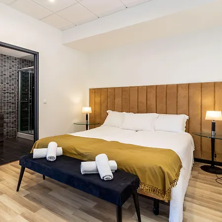 Albergaria Pedra D'ouro בית הארחה