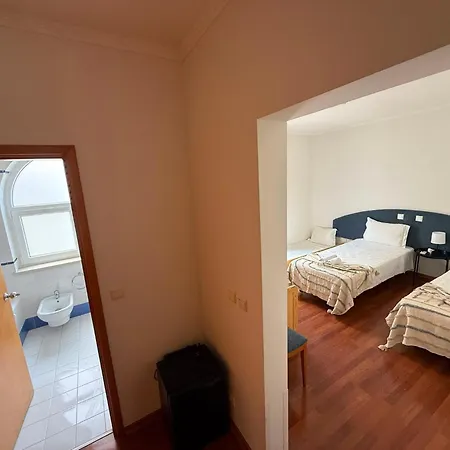 Albergaria Pedra D'ouro Гостевой дом 3*