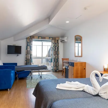 Albergaria Pedra D'ouro Гостевой дом 3*