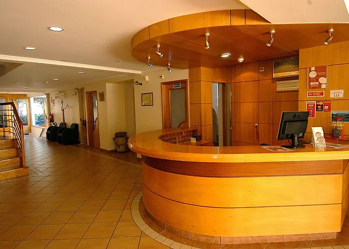 Pensión Albergaria Pedra D'ouro 4*