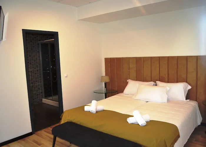 Albergaria Pedra D'ouro Pensión 4*