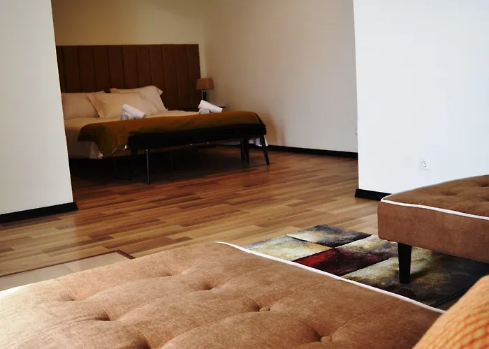 Pensión Albergaria Pedra D'ouro 4*