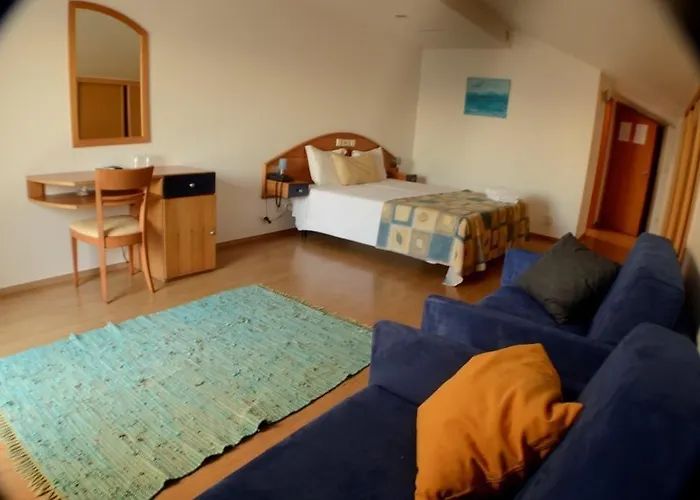 Albergaria Pedra D'ouro Pensión 4*