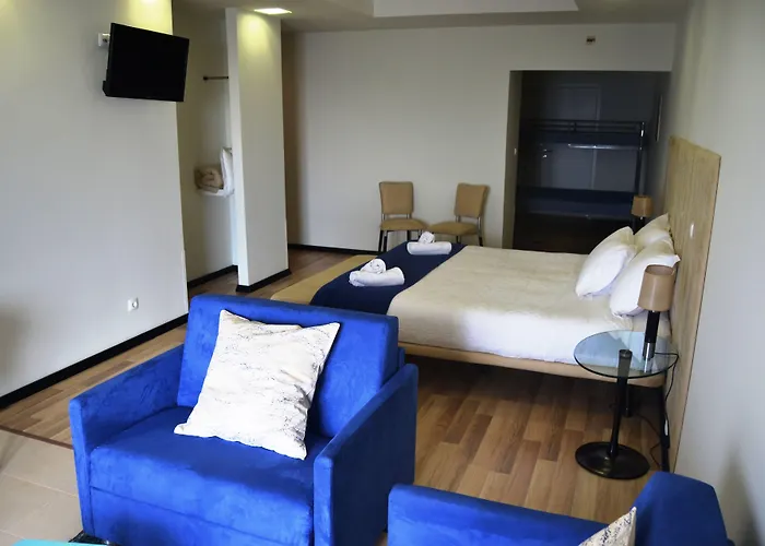 Albergaria Pedra D'ouro Pensión