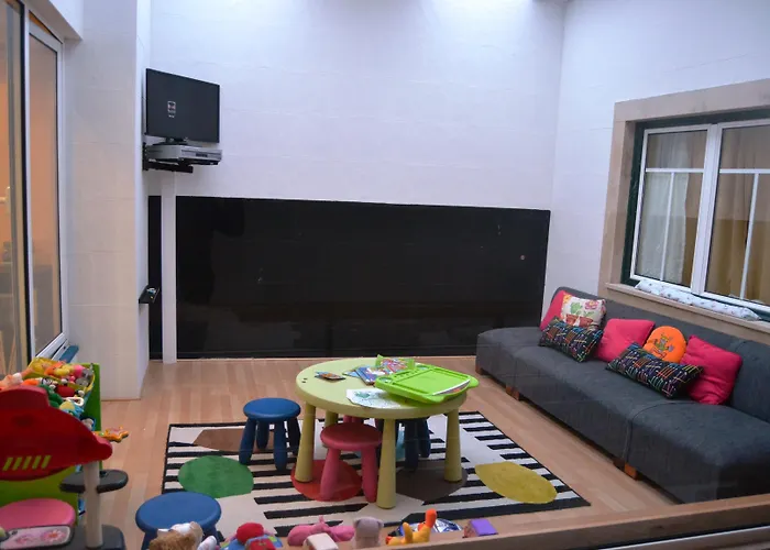 Albergaria Pedra D'ouro Pensión São Pedro de Muel