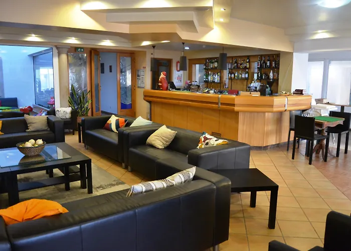 Albergaria Pedra D'ouro Pensión 4*