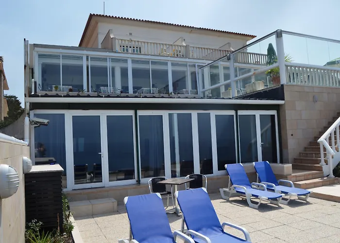 Pensión Albergaria Pedra D'ouro São Pedro de Muel