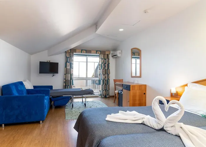 Albergaria Pedra D'ouro Pensión 4*