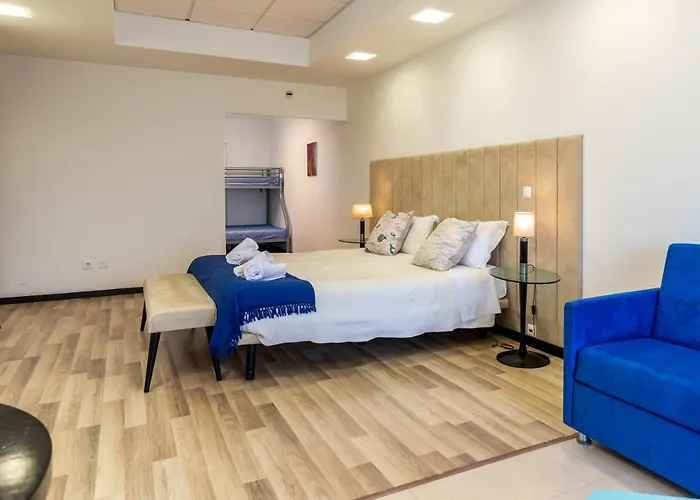 Albergaria Pedra D'ouro Pensión