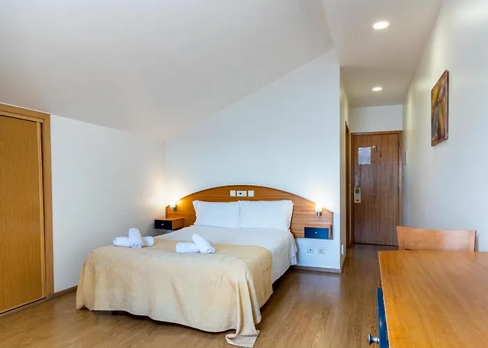 Pensión Albergaria Pedra D'ouro 4*